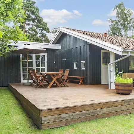 4 Bedroom Gorgeous In Hornbæk
