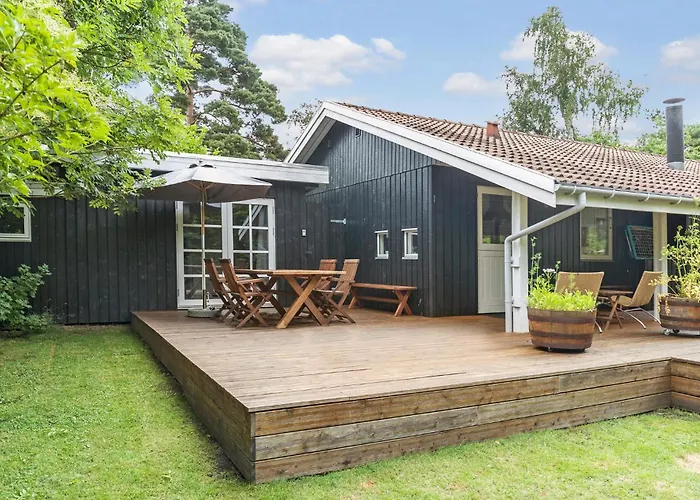 4 Bedroom Gorgeous In Hornbæk