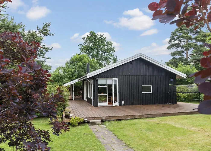 4 Bedroom Gorgeous In * Hornbæk